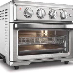 Cuisinart 1800 Watt Stainless Steel Air Fryer/Convection Toaster Oven