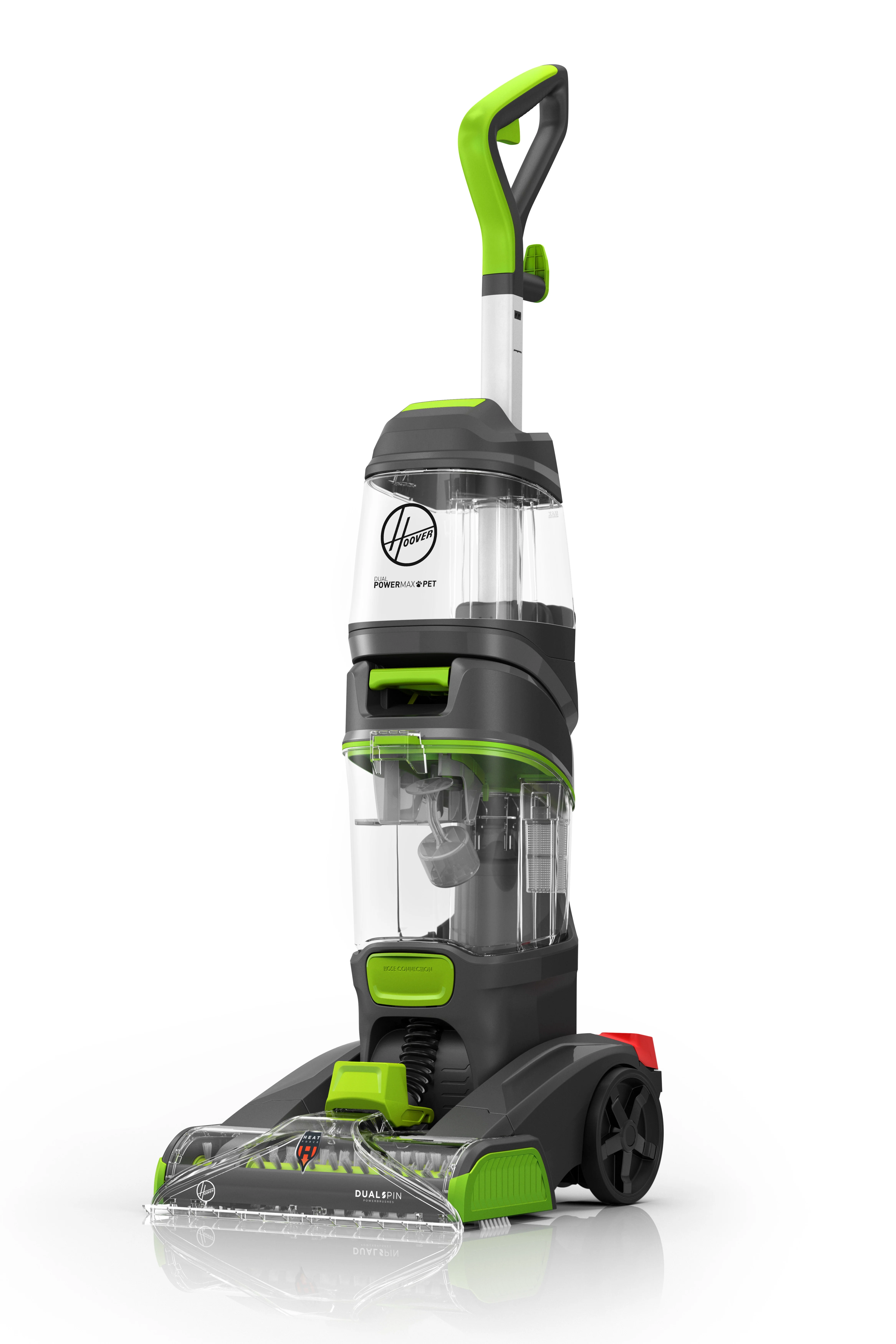 Hoover Dual Power Max Pet Upright Carpet Cleaner, FH54011, New