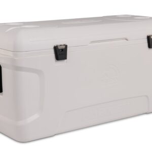 Igloo 150 QT Latitude Marine Hard Side Cooler, White