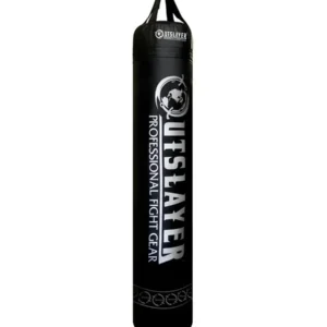 Outslayer Muay Thai Heavy Bag (130 pounds) FILLED