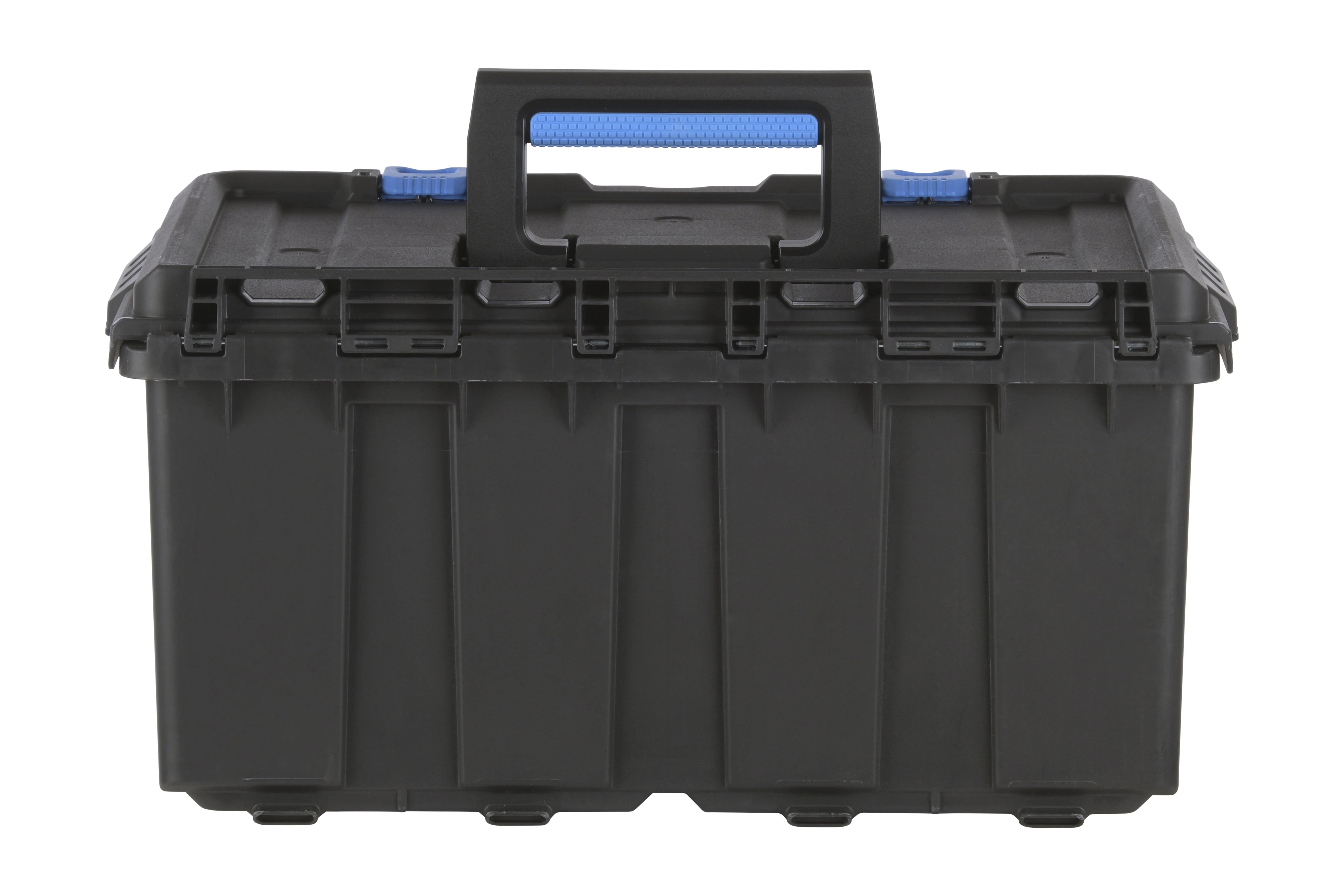 HART Stack System, Mobile Tool Storage and Organization, Black & Blue