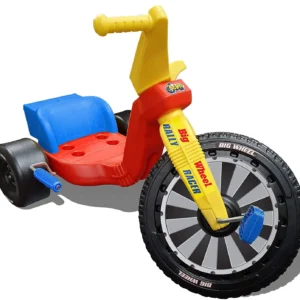 Big Wheel 16 Inch Rally Racer with Spinout Hand Break