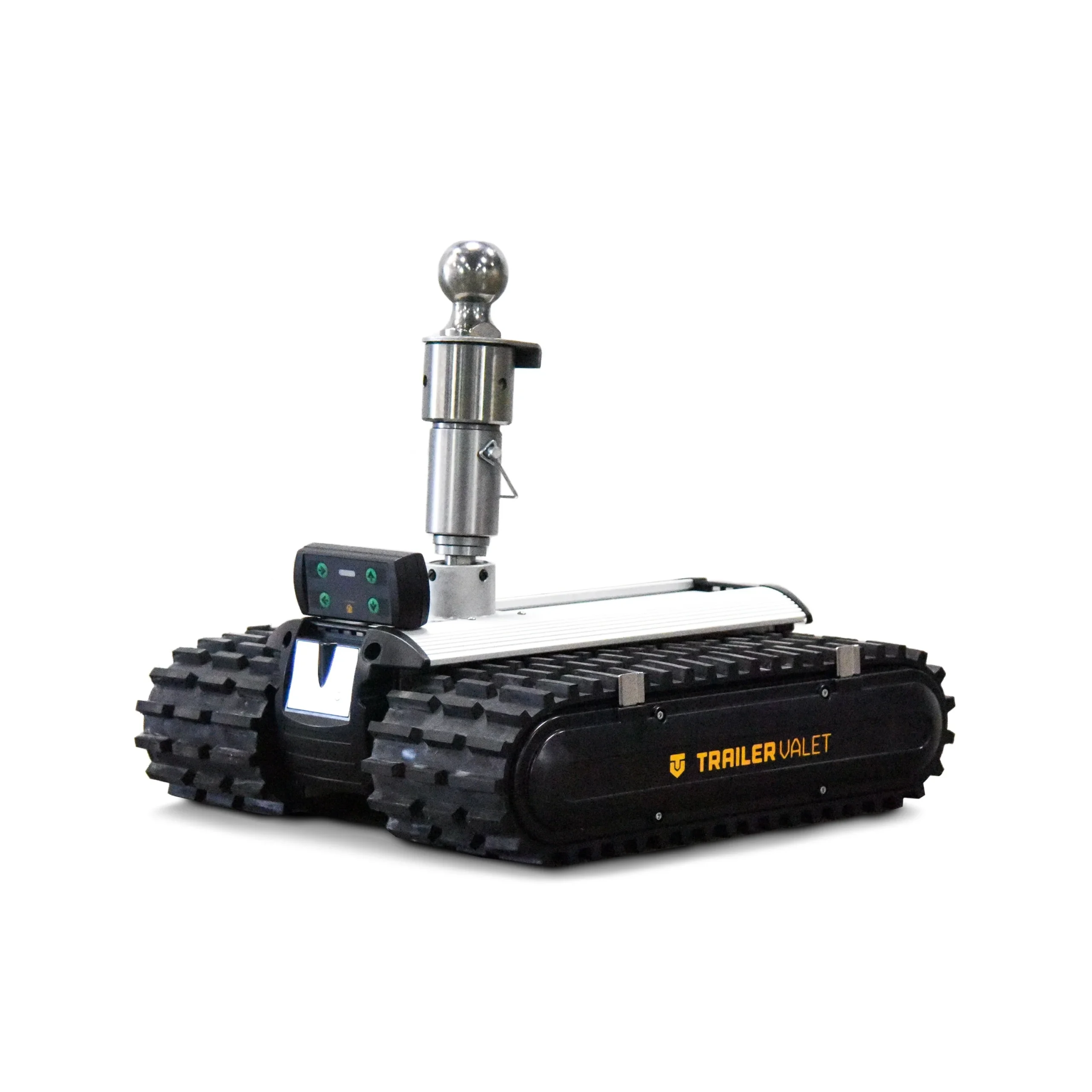 Trailer Valet RVR 9 remote controlled RV and trailer mover with 9,000 lbs. tow capacity