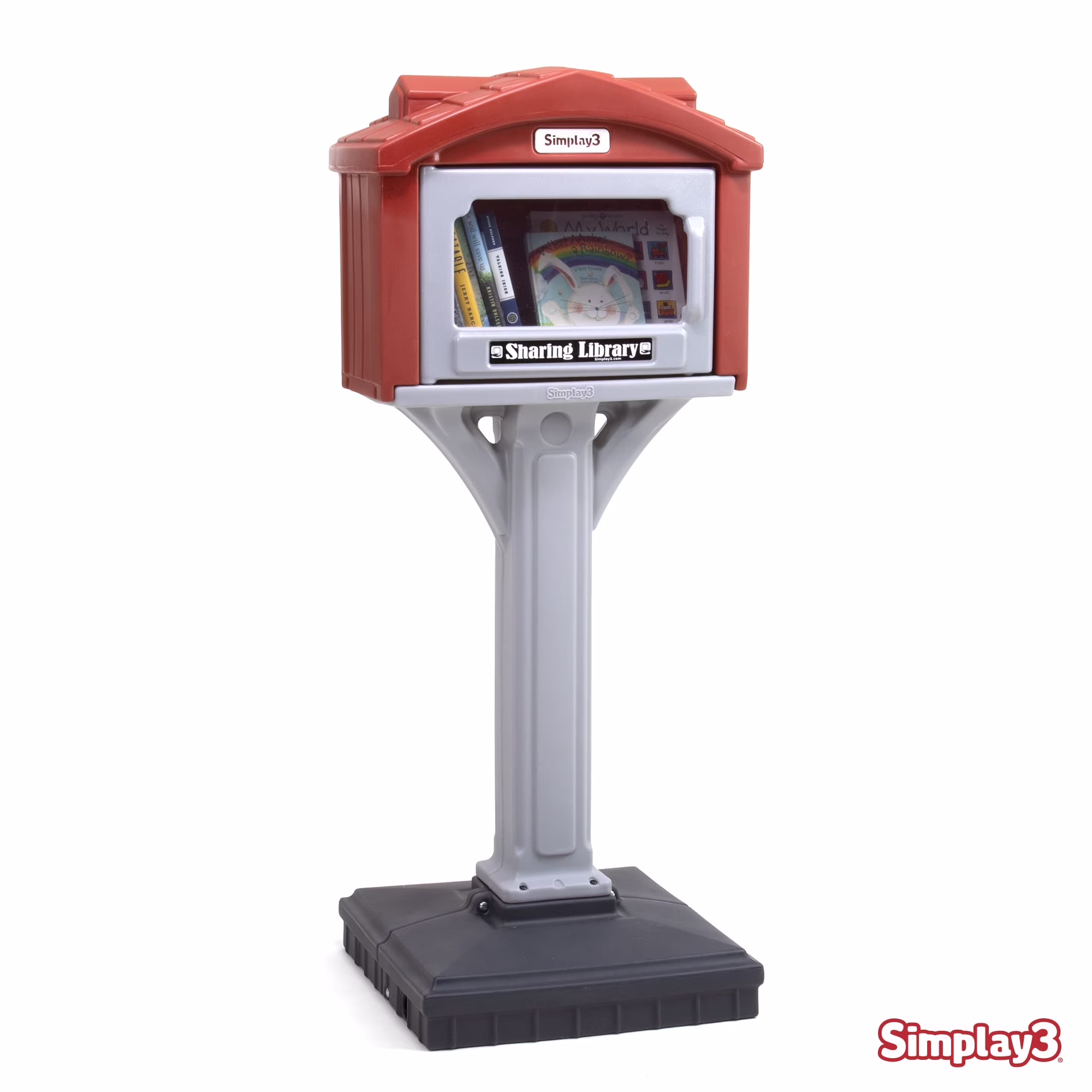 Indoor/Outdoor Little Sharing Library Box