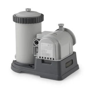 Intex Krystal Clear 2500 GPH Swimming Pool Filter Cartridge Pump With Timer