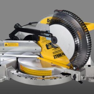 DeWalt DWS715 15-Amp 12" Electric Single-Bevel Compound Miter Saw