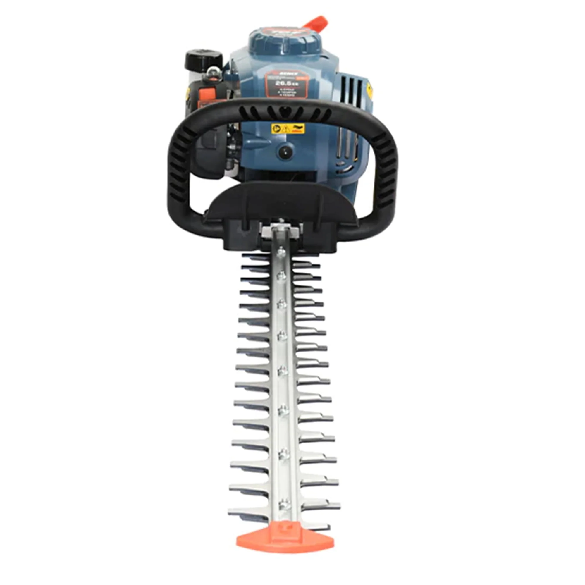 SENIX 26.5 cc 4 Cycle Gas Powered Hedge Trimmer, Dual Action Blades, HT4QL-L