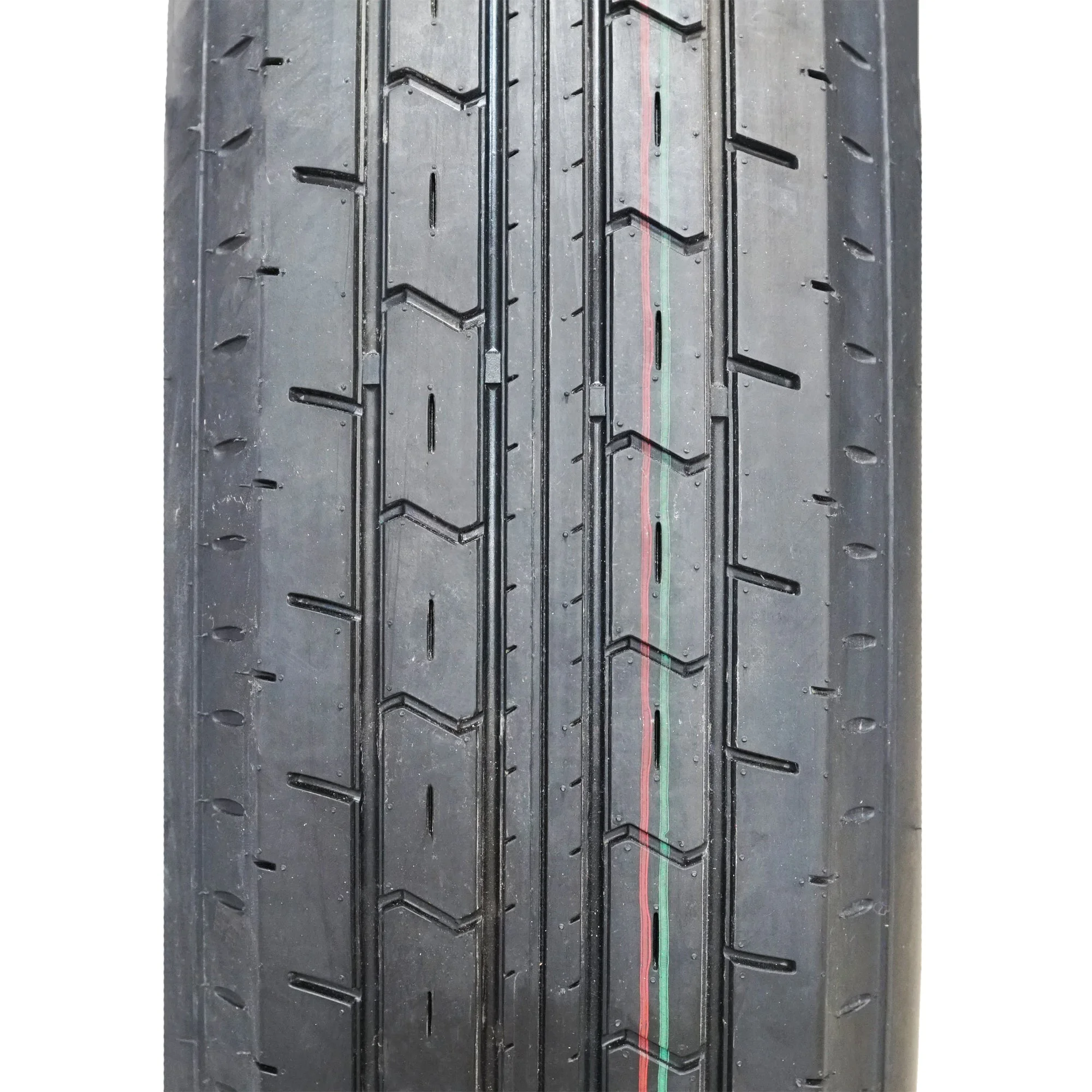 Trailquest 15" 10 ply Radial Trailer Tire & Wheel - ST 225/75R15 5 Lug (Silver Mod), 5x5 Bolt Pattern