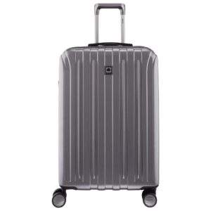 DELSEY PARIS Titanium 29" Hardside Spinner Luggage, Graphite