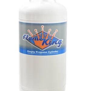 Flame King YSN401 40 lb Propane Cylinder Tank