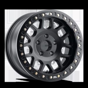 Dirty Life Mesa Race-9312 17X9 6X139.7 -12Et 106Cb Matte Black