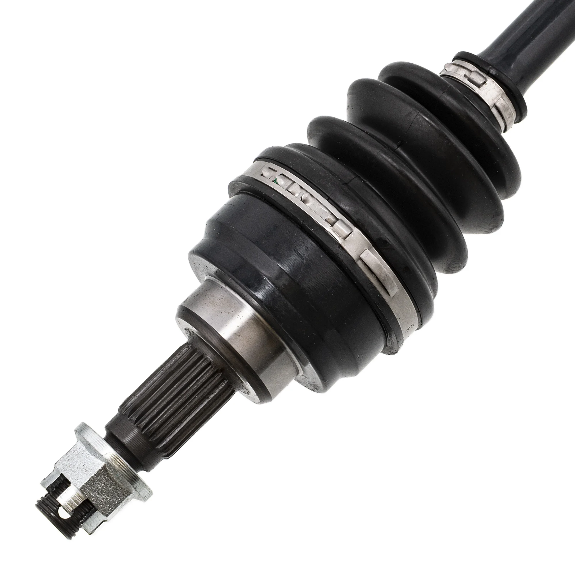 Niche High Strength Front Axle for Honda Rancher TRX350 ATV 2 Pack 519-KCA2283X