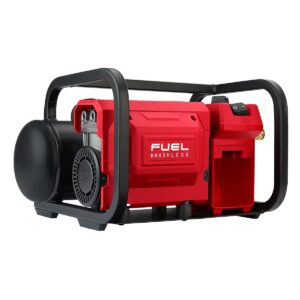 Milwaukee Tool M18 FUEL 2 Gallon Compact Quiet Compressor