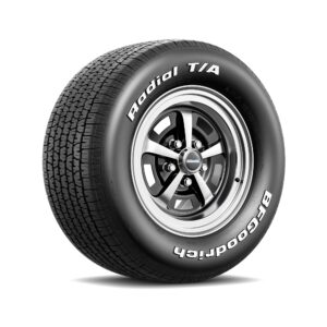 BFGoodrich Radial T/A All-Season P245/60R15 100S Tire
