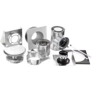 Duravent 6 In. Through the Wall Kit