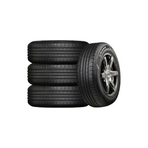 Set of 4 Ironman GR906 205/65R15 94H Tires Fits: 2006-07 Honda Accord LX, 2005 Honda Accord EX