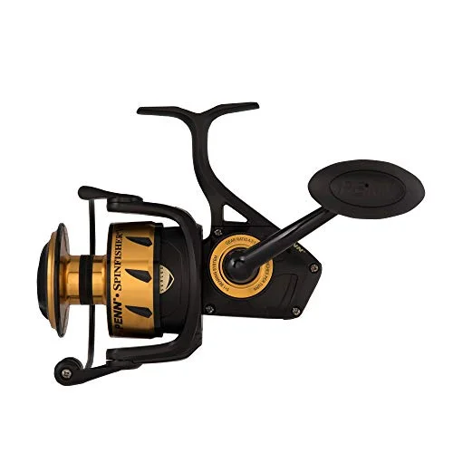PENN Spinfisher Vl Spinning Nearshore/Offshore Fishing Reel, Size 8500