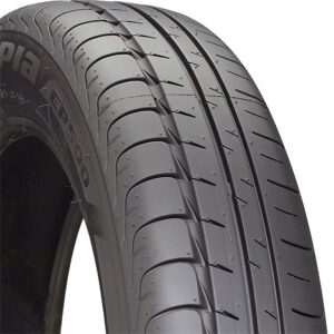 Pair of 2 Bridgestone Ecopia EP500 175/55R20 89Q XL Summer Tires