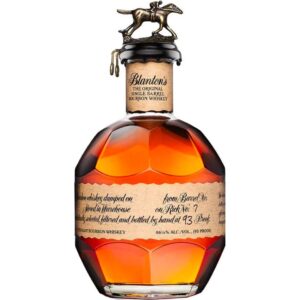 Blanton's Original Single Barrel Bourbon 375 mL PINT SIZE