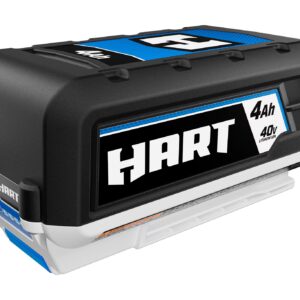 HART 40 Volts 4.0Ah Lithium-Ion Battery