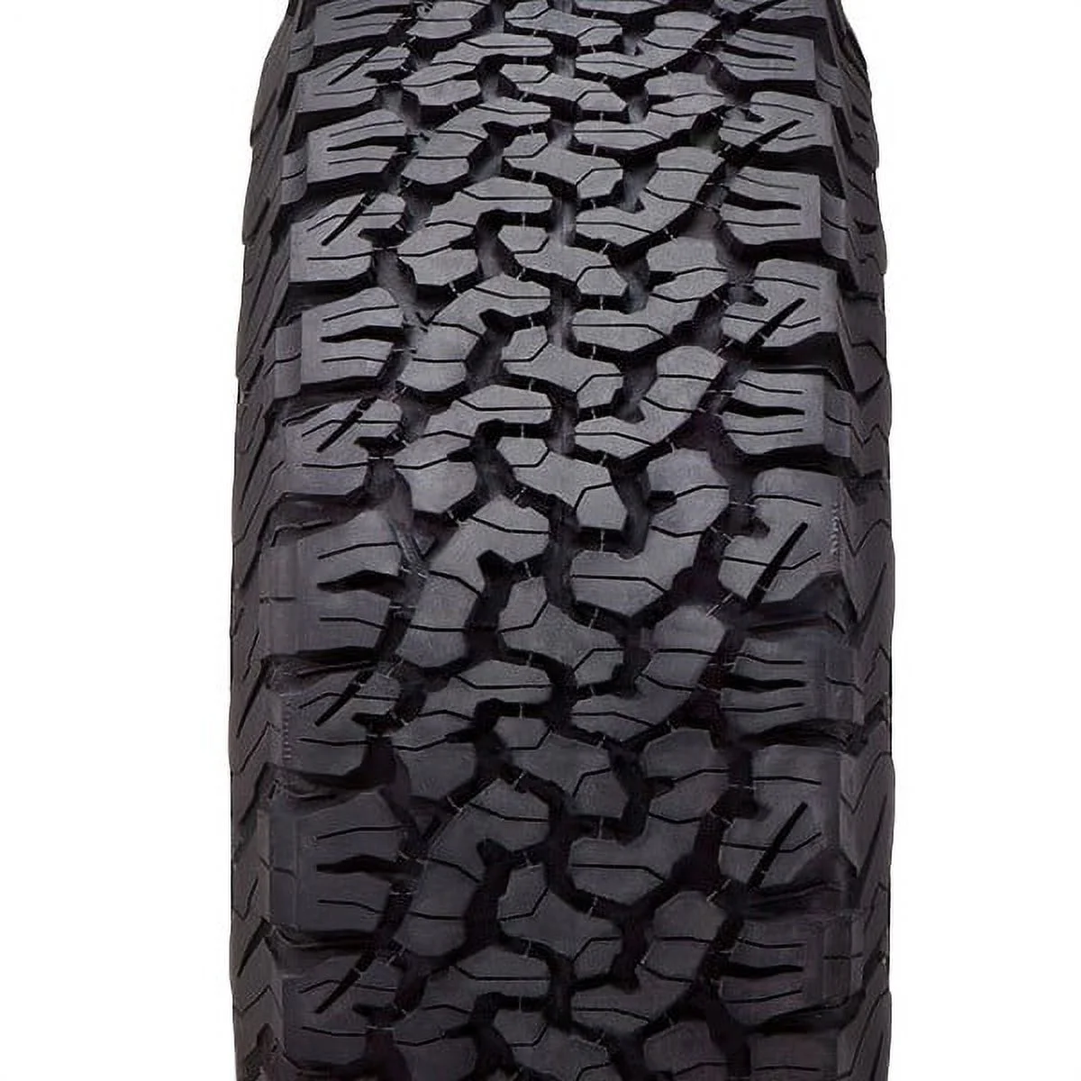 Set of 4 BFGoodrich All Terrain T/A KO2 LT215/75R15 100/97S C Truck SUV 3PMSF Tires BF44092 / 215/75/15 / 2157515 Fits: 1995 Jeep Wrangler Rio Grande, 1997-2001 Jeep Wrangler Sport