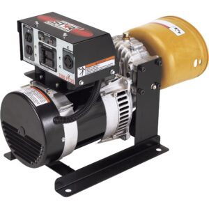 NorthStar PTO Generator, 7800 Surge Watts, 7200 Rated Watts, 14 HP Required
