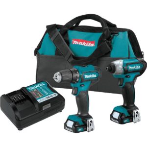 Makita, 12V Power Tool Sets