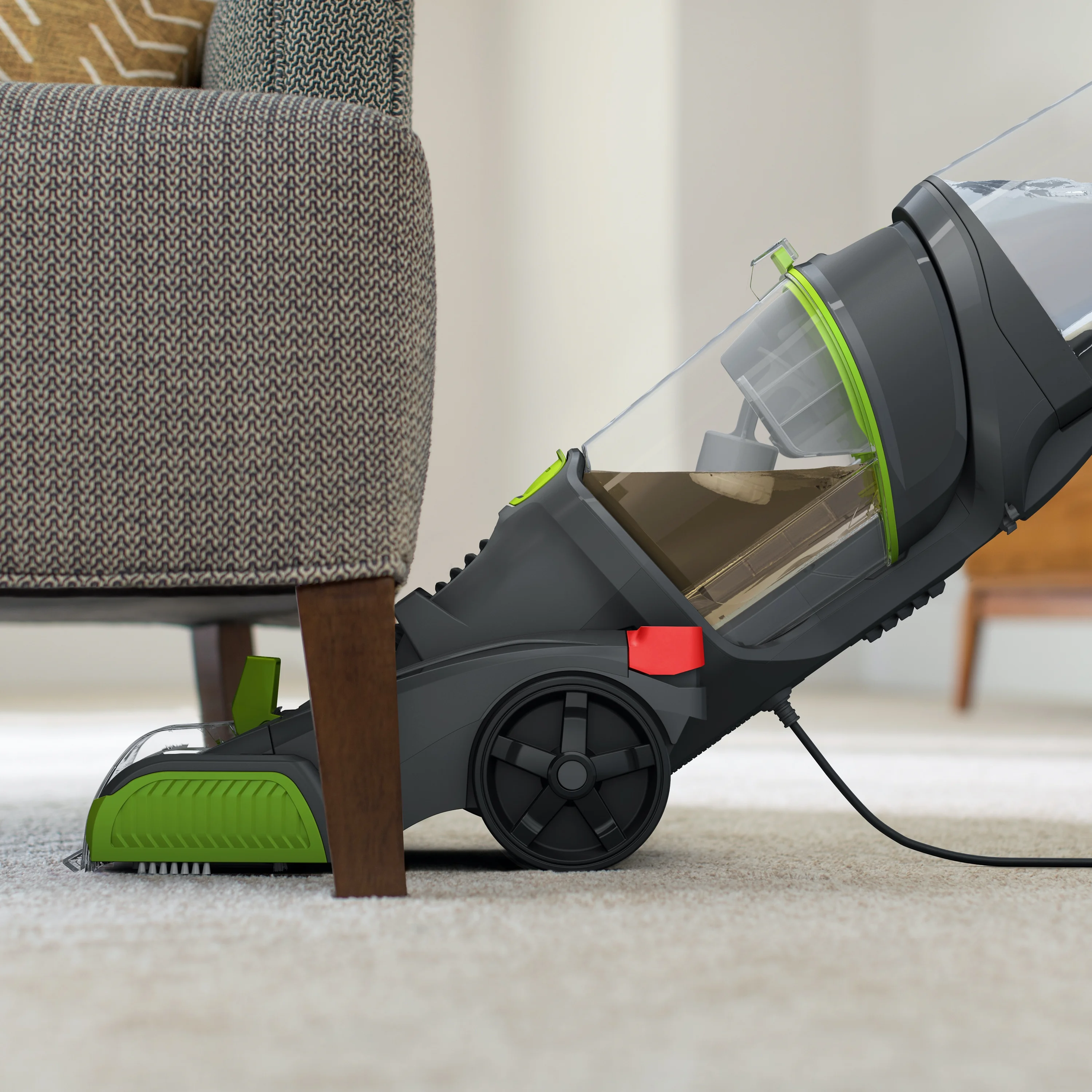 Hoover Dual Power Max Pet Upright Carpet Cleaner, FH54011, New
