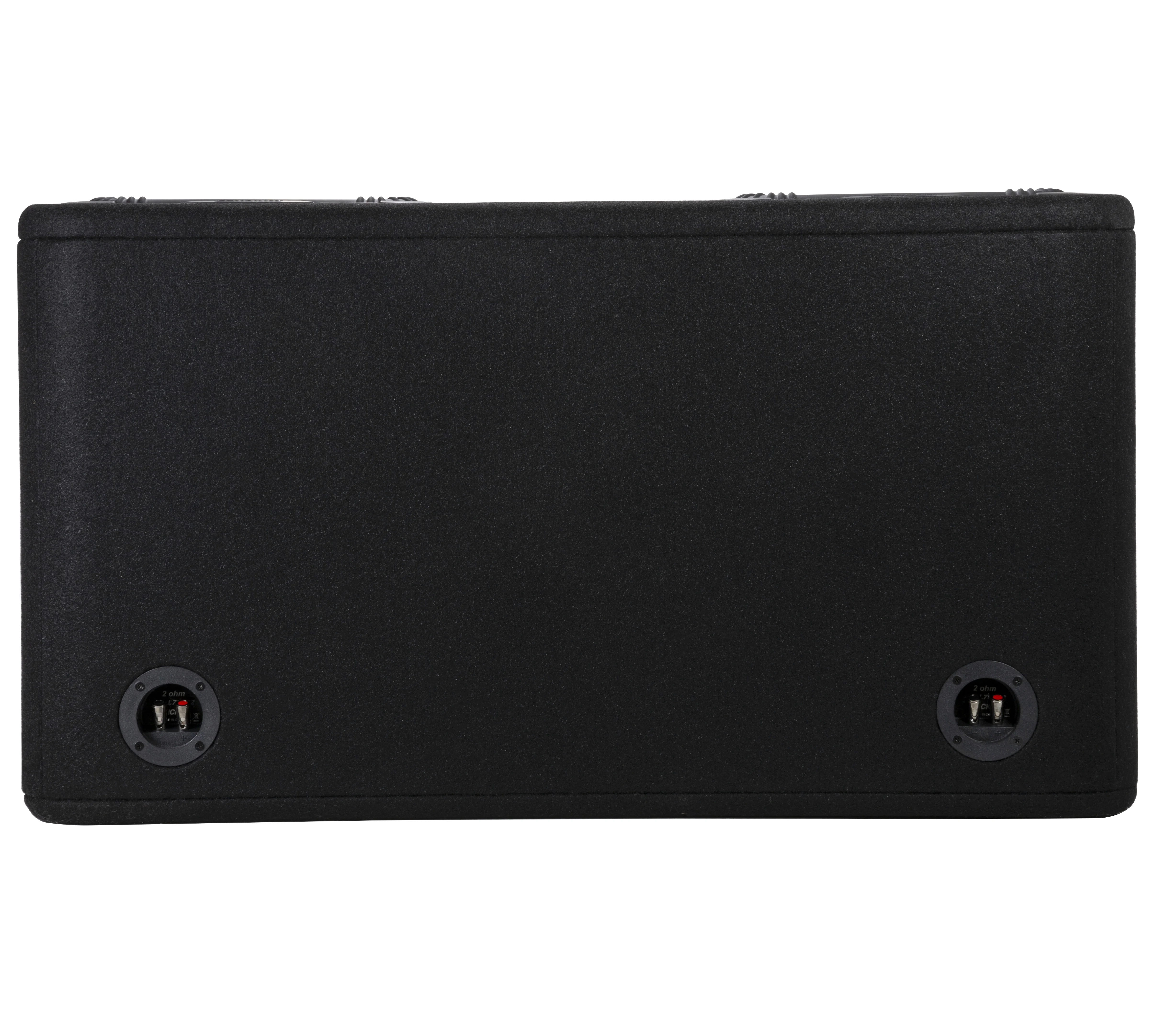 Kicker Surround Sound 47QL7R12 Car Subwoofer, Black, 12"