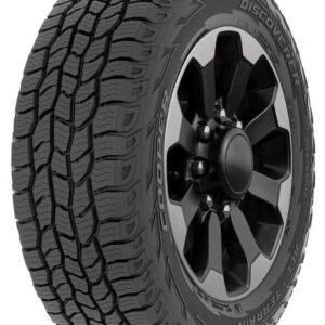 Cooper Discoverer All-Terrain LT265/70R17 123S All-Terrain Tire