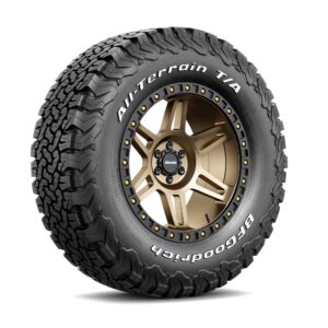 BFGoodrich All-Terrain T/A KO2 All-Season LT275/60R20/D 119/116S Tire