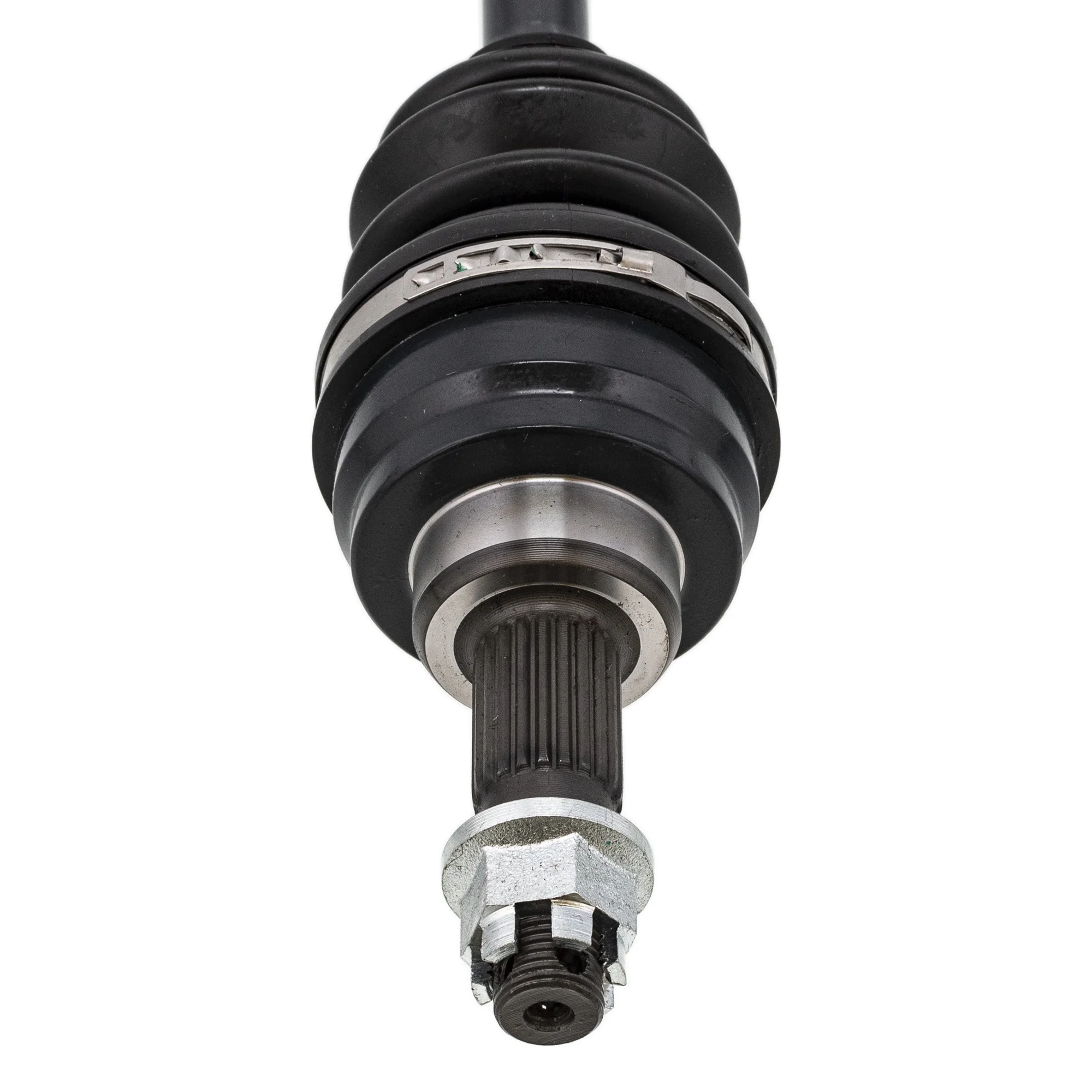 Niche High Strength Front Axle for Honda Rancher TRX350 ATV 2 Pack 519-KCA2283X