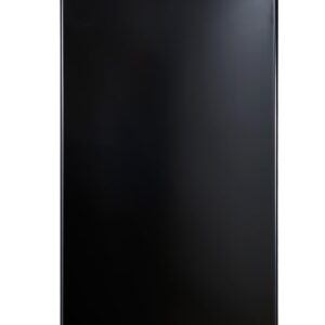 Mainstays 3.3 Cu. ft. Single Door Mini Refrigerator, Black