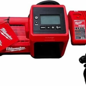 Milwaukee M18 2848-20 Inflator Kit with 48-11-1850 5.0 Battery and Charger