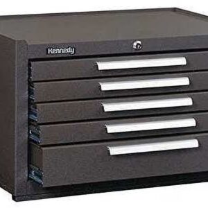 Kennedy Matte Brown,Heavy Duty,Top Chest 2805XB
