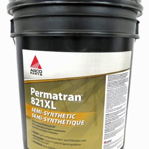AGCO Permatran 821XL 10W-30 Transmission & Hydraulic Oil 5 Gallons, 79037109