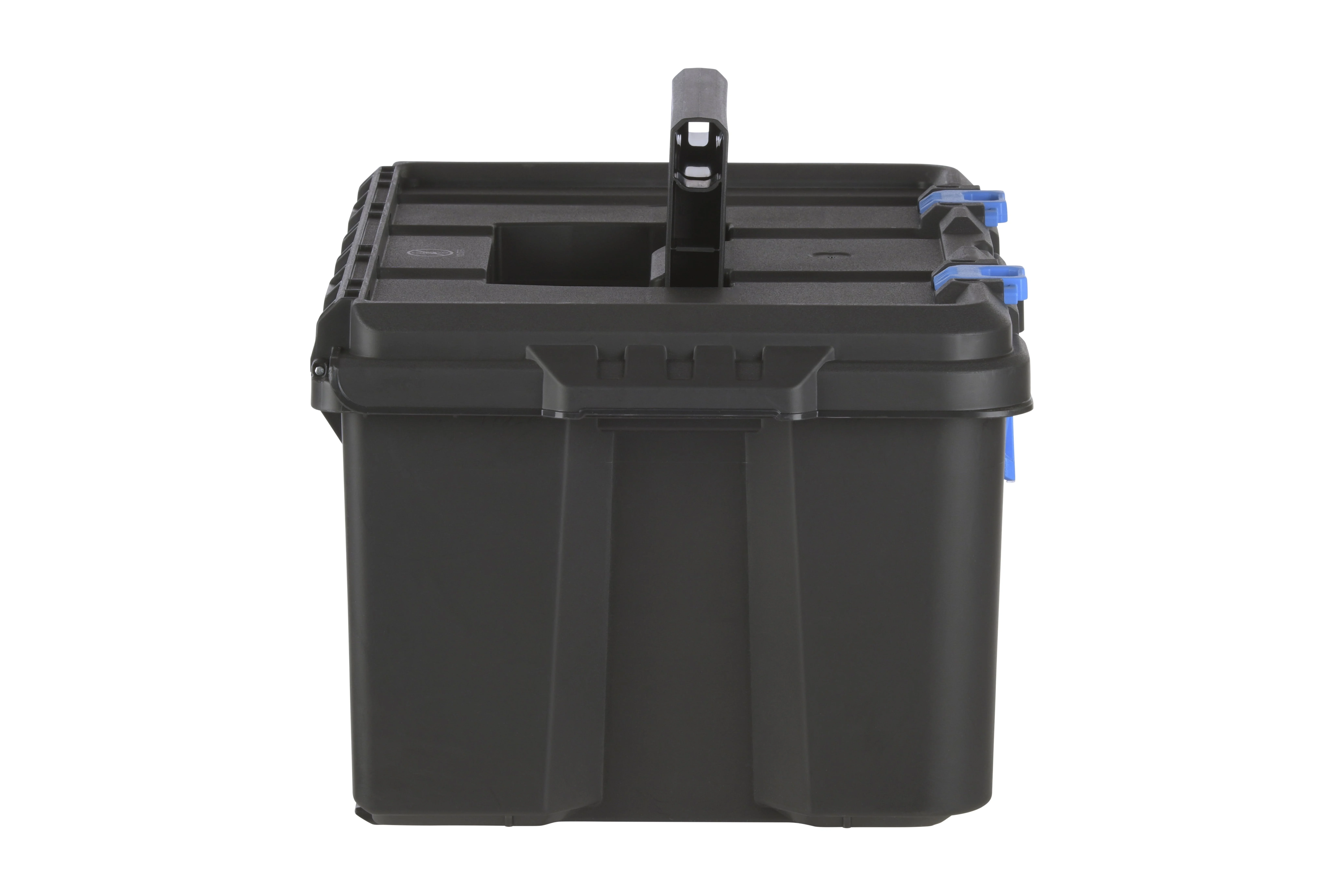 HART Stack System, Mobile Tool Storage and Organization, Black & Blue