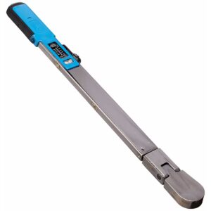 Precision Instruments C3FR250F 1/2" Drive Split Beam Torque Wrench w/ Flex Head