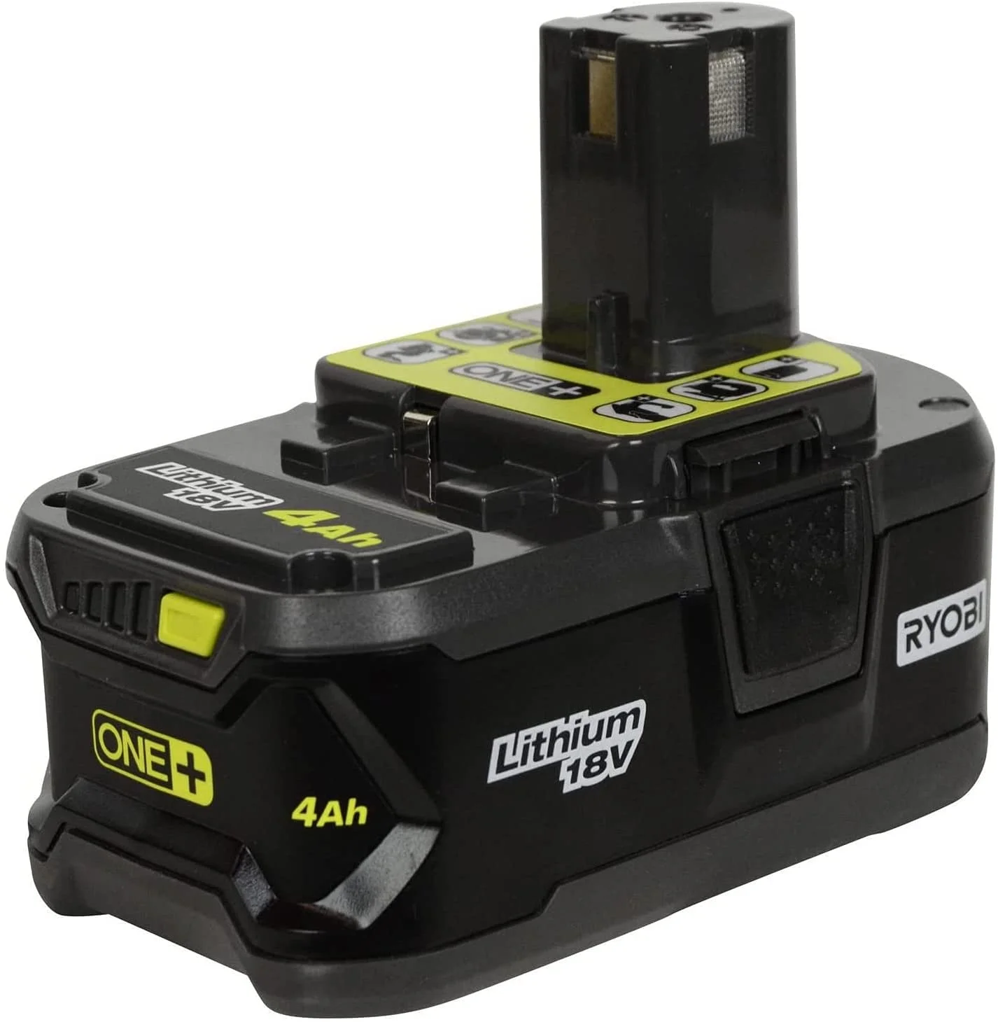 RYOBI 18-Volt Cordless 5 12inch Circular Saw Kit with a 4Ah Battery and Charger (No Retail Packaging)